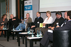 „Wege in Beruf und Arbeit“